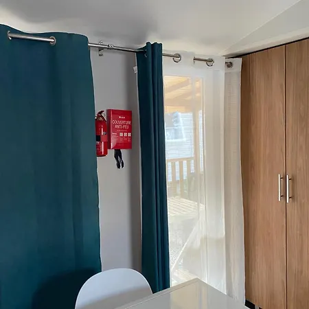 La 4 Etoiles Emplacement C04 8 Personnes 3 2 Sdb Lejlighed Mimizan